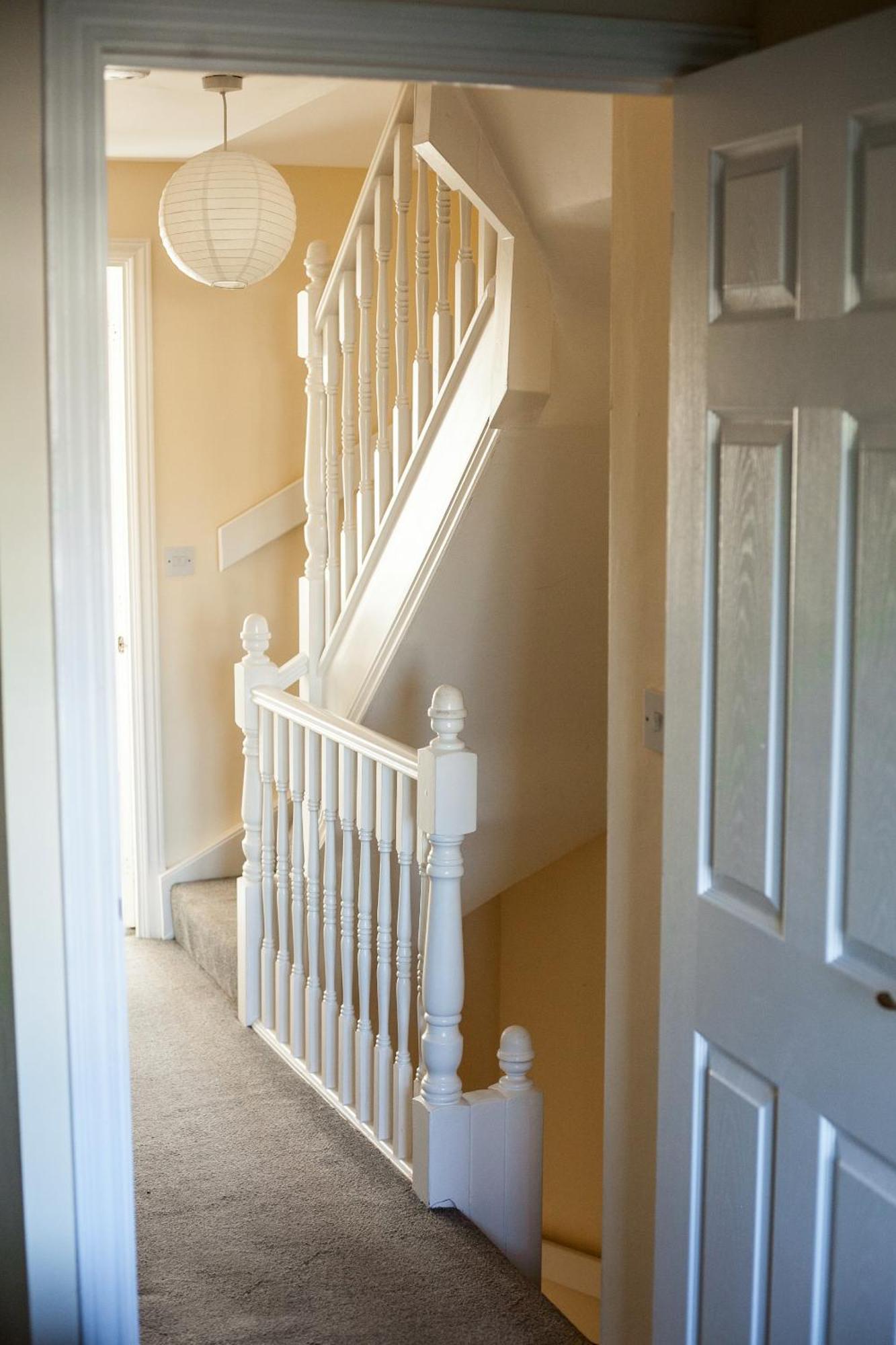 Avril Warwickshire Home Stay Nuneaton Exterior foto