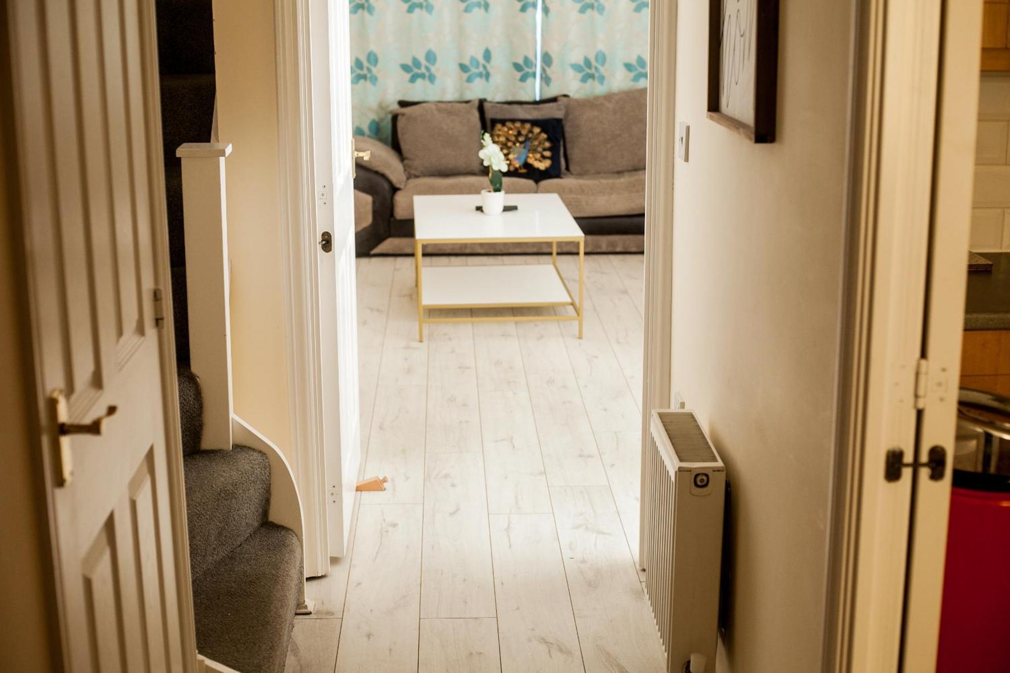 Avril Warwickshire Home Stay Nuneaton Exterior foto